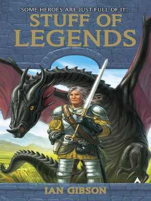 cover image of Stuff of Legends
